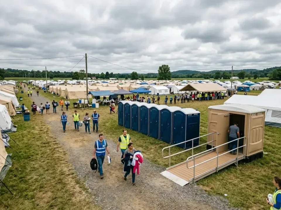 disaster-relief-camp-restrooms-010 — frequently asked questions, Dumpster & Portable Bathrooms Rental in Mendota Heights, MN